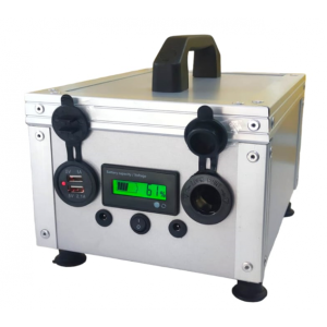 Kamp İçin Güç İstasyonu Sessiz Kit - Panelsiz